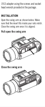 Preview for 6 page of OLIGHT PL-PRO VALKYRIE User Manual