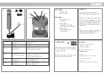 Preview for 2 page of OLIGO HYLO Quick Start Manual