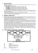 Preview for 3 page of OLIJU IMTP 2.2 Operation And Maintenance Handbook