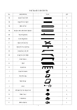 Preview for 3 page of Olilawn SBC-D00301-1 Owner'S Manual