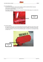 Preview for 32 page of OLIMAC Drago 12 User & Maintenance Manual