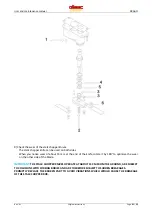 Preview for 42 page of OLIMAC Drago 12 User & Maintenance Manual