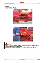 Preview for 36 page of OLIMAC Drago Series User & Maintenance Manual