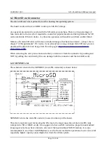 Preview for 22 page of OLIMEX A10-OLINUXINO-LIME-4GB User Manual