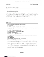 Preview for 5 page of OLIMEX A13-OLinuXino User Manual