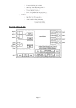 Preview for 4 page of OLIMEX ADuC-IO7020 User Manual