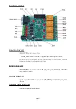 Preview for 7 page of OLIMEX ADuC-IO7020 User Manual