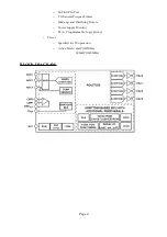 Preview for 4 page of OLIMEX ADuC-MT7020 User Manual