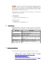 Preview for 5 page of OLIMEX ARM-JTAG-EW User Manual