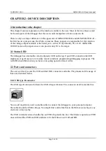 Предварительный просмотр 9 страницы OLIMEX ARM-USB-OCD-H User Manual