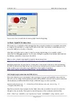 Preview for 21 page of OLIMEX ARM-USB-OCD User Manual