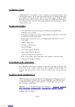 Preview for 2 page of OLIMEX AVR-H128-CAN User Manual