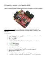 Preview for 7 page of OLIMEX DuinoMite User Manual