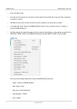 Preview for 12 page of OLIMEX ESP8266-EVB How To Use Manual