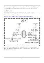 Предварительный просмотр 36 страницы OLIMEX IMX233-OLinuXino-MAXI User Manual