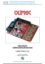 Preview for 2 page of OLIMEX LPC11C24 User Manual