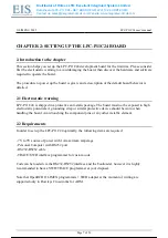 Preview for 8 page of OLIMEX LPC11C24 User Manual