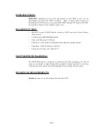 Preview for 2 page of OLIMEX MOD-WiFi User Manual