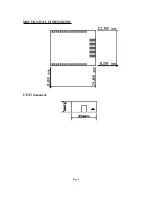 Preview for 8 page of OLIMEX MOD-WiFi User Manual