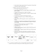 Preview for 4 page of OLIMEX MSP430-CCRF User Manual