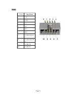 Preview for 11 page of OLIMEX MSP430-CCRF User Manual