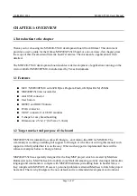 Preview for 5 page of OLIMEX MSP430-T5510 User Manual