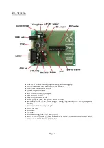 Preview for 4 page of OLIMEX PIC-P28 User Manual