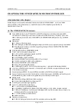 Предварительный просмотр 11 страницы OLIMEX STM32-P152 User Manual