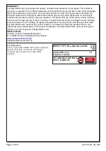 Preview for 5 page of Olimpia electronics BSR-7071/A Manual