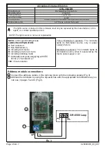 Preview for 4 page of Olimpia electronics GRL-39/ADR Manual