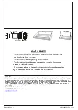 Preview for 2 page of Olimpia electronics RT-52/HACCP Quick Start Manual