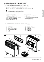 Preview for 59 page of Olimpia splendid 02058 Instructions For Use And Maintenance Manual