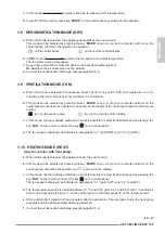 Preview for 69 page of Olimpia splendid 02058 Instructions For Use And Maintenance Manual