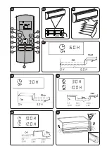 Предварительный просмотр 11 страницы Olimpia splendid 10 C Instructions For Use And Maintenance Manual