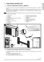 Предварительный просмотр 23 страницы Olimpia splendid 10 C Instructions For Use And Maintenance Manual