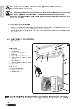 Предварительный просмотр 40 страницы Olimpia splendid 10 C Instructions For Use And Maintenance Manual