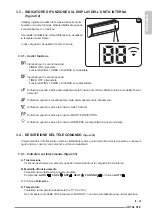 Предварительный просмотр 41 страницы Olimpia splendid 10 C Instructions For Use And Maintenance Manual