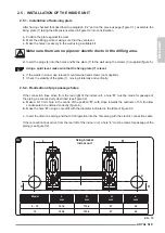 Предварительный просмотр 67 страницы Olimpia splendid 10 C Instructions For Use And Maintenance Manual