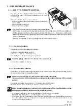 Предварительный просмотр 77 страницы Olimpia splendid 10 C Instructions For Use And Maintenance Manual