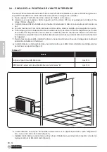 Предварительный просмотр 104 страницы Olimpia splendid 10 C Instructions For Use And Maintenance Manual