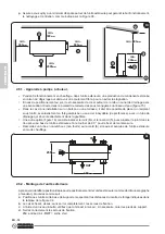 Предварительный просмотр 108 страницы Olimpia splendid 10 C Instructions For Use And Maintenance Manual