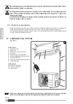 Предварительный просмотр 116 страницы Olimpia splendid 10 C Instructions For Use And Maintenance Manual