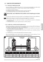 Предварительный просмотр 143 страницы Olimpia splendid 10 C Instructions For Use And Maintenance Manual