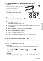 Предварительный просмотр 155 страницы Olimpia splendid 10 C Instructions For Use And Maintenance Manual