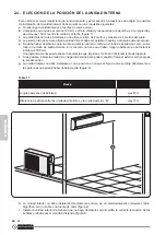 Предварительный просмотр 180 страницы Olimpia splendid 10 C Instructions For Use And Maintenance Manual