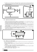 Предварительный просмотр 184 страницы Olimpia splendid 10 C Instructions For Use And Maintenance Manual