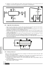 Предварительный просмотр 260 страницы Olimpia splendid 10 C Instructions For Use And Maintenance Manual