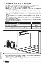 Предварительный просмотр 294 страницы Olimpia splendid 10 C Instructions For Use And Maintenance Manual