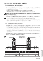 Предварительный просмотр 295 страницы Olimpia splendid 10 C Instructions For Use And Maintenance Manual