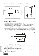 Предварительный просмотр 298 страницы Olimpia splendid 10 C Instructions For Use And Maintenance Manual